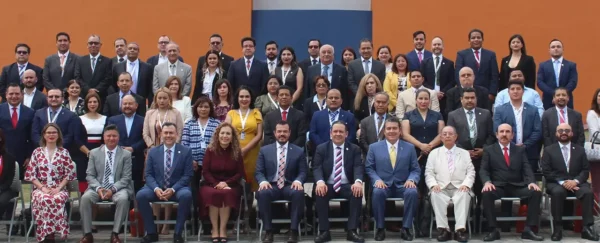 Inaugura rector de la UAT asamblea nacional de órganos internos de control universitarios