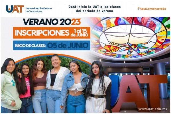 Prepara la UAT clases del periodo de verano