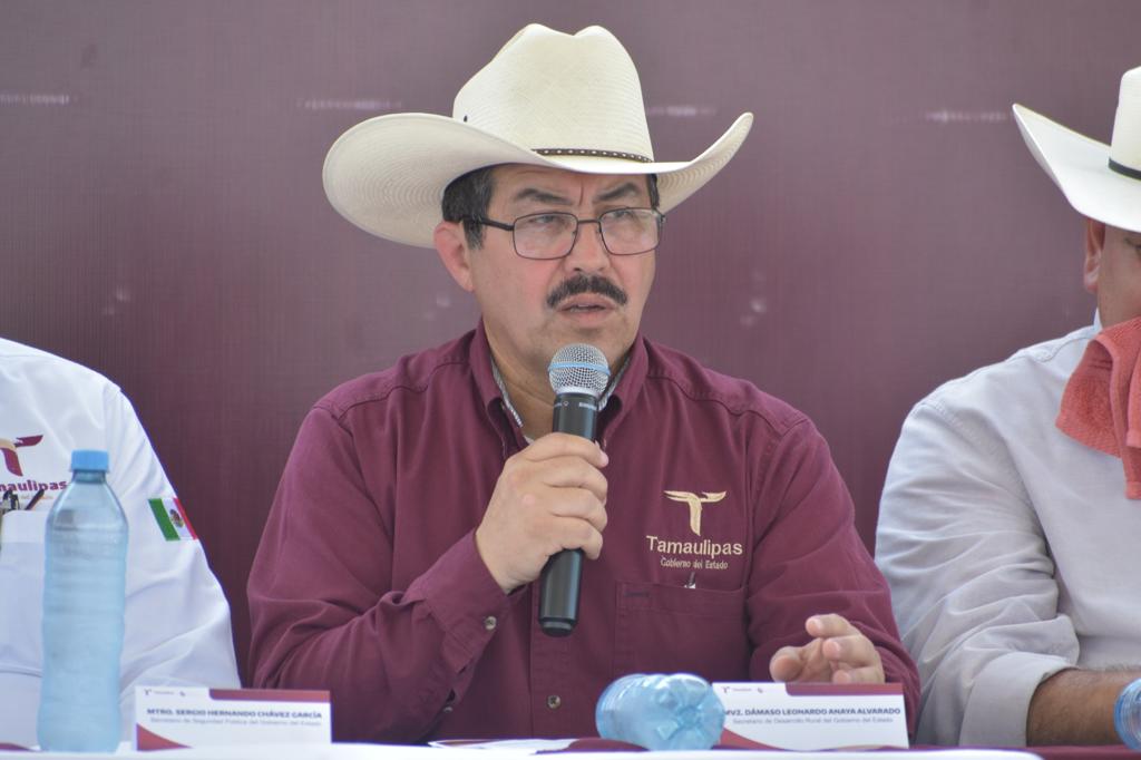 Fortalece Tamaulipas vigilancia Fitozoosanitaria