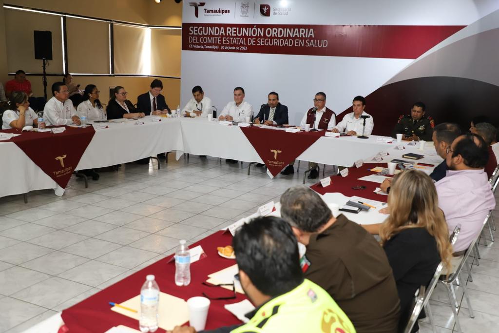 Declara Comité Estatal de Salud fin de la emergencia sanitaria del COVID-19