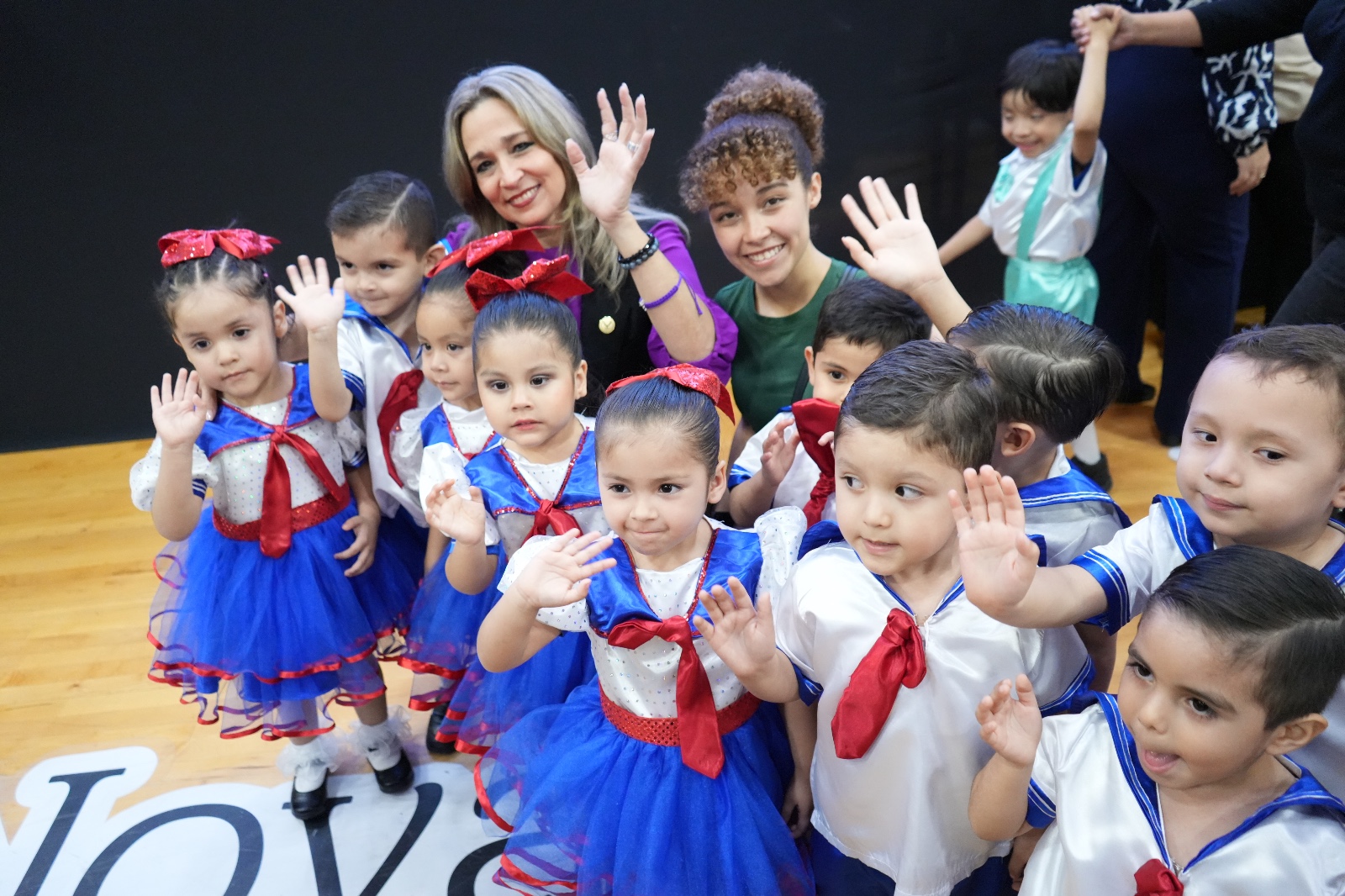 Celebra CENDI UAT Festival de Primavera 2024 “Rondas Infantiles y  Juegos Tradicionales”