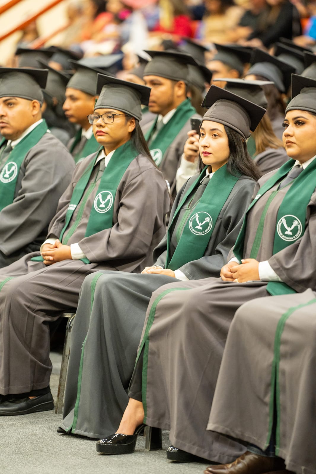 Gradúa la UAT a la generación 2024 de la Facultad de Ingeniería y Ciencias