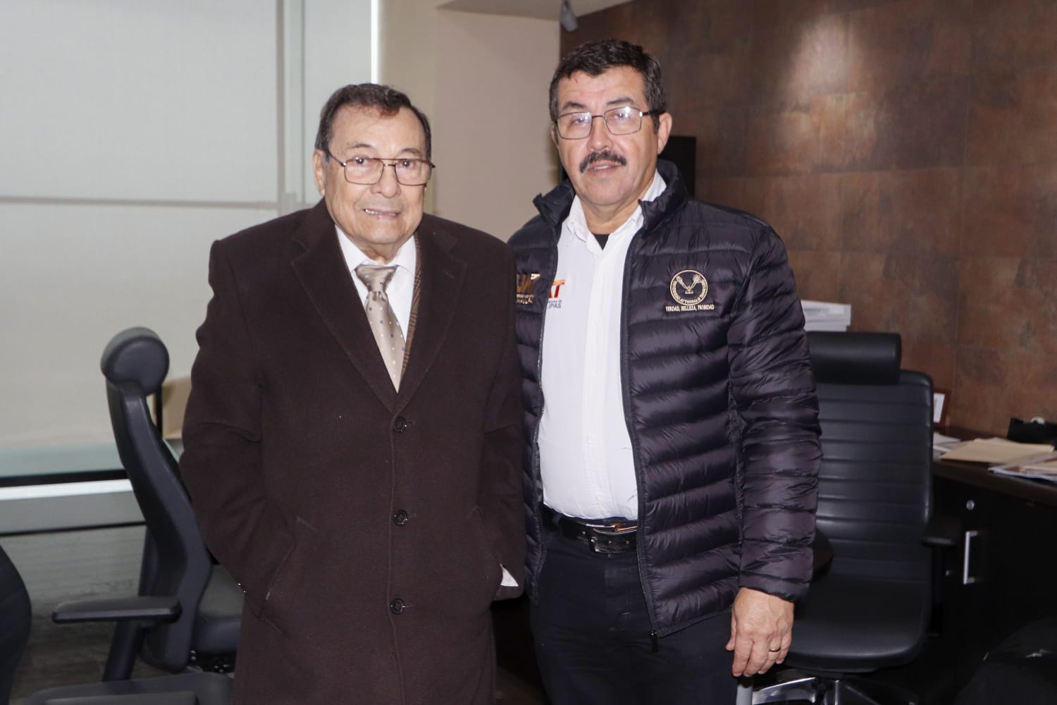 Destaca la UAT trayectoria y prestigio académico del Dr. Héctor Capello