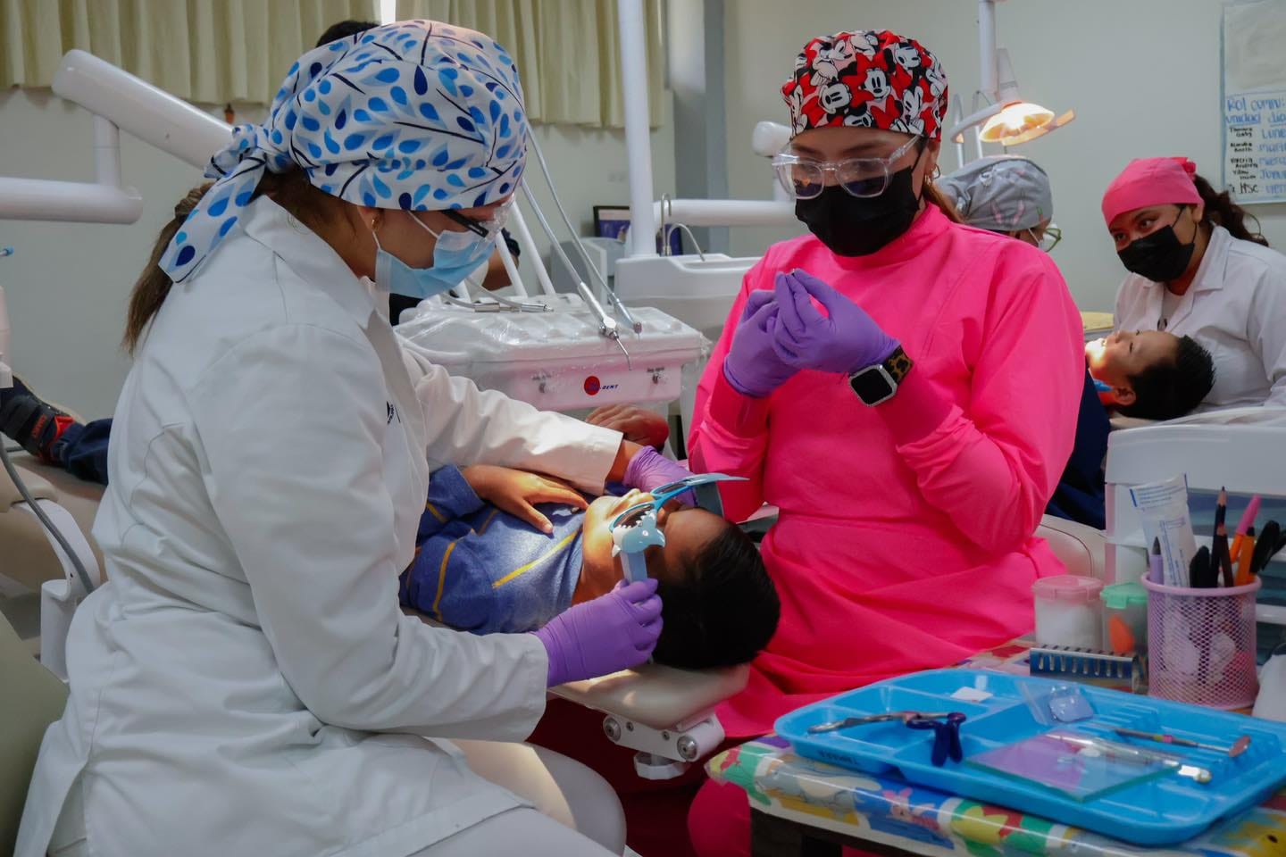 La UAT es referente en clínicas de salud dental con servicios de calidad y bajo costo